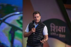 Rahul Gandhi, Arvind Kejriwal praise IAF pilots for crossing LoC