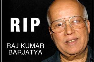 Sooraj Barjatya's father Raj Kumar Barjatya passes away