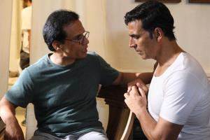 Padman actor Rakesh Chaturvedi reunites with Akshay Kumar in Kesari