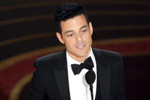 Oscar 2019: Rami Malek wins Best Actor for Bohemian Rhapsody