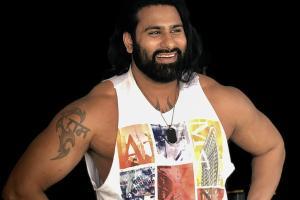 Rinku Singh's journey: From a rural village in India to WWE in USA