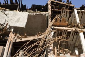 Roof collapses in clinic in Ulhasnagar, 3 dead
