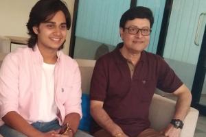 Sachin Pilgaonkar on directing Laxmikant Berde's son: Feeling proud