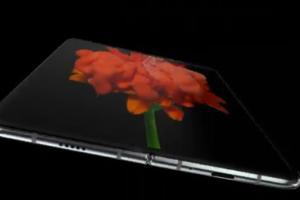 Samsung launches folding smartphone, first 5G handset