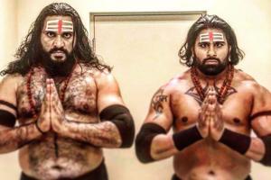 WWE star Saurav Gurjar: Indian youngsters should not take shortcuts