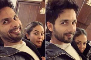 Shahid Kapoor's birthday post with Mira Kapoor is one of a kind