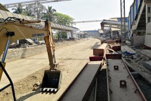 New Diva-Thane rail lines to miss March deadline, too
