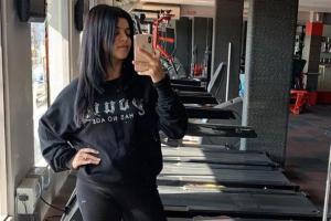 Chandragupta Maurya's Sneha Wagh has fitness in her mind