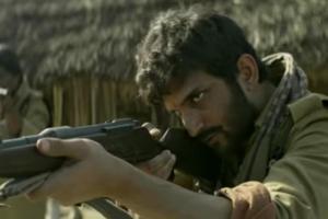 Locals of Chambal gathered on the sets of Sonchiriya after this scene!