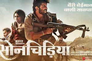 It's not just Sonchiriya who explored the Chambal Dacoits through lens