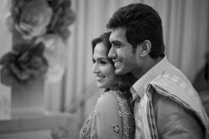 Soundarya Rajinikanth ties the knot with Vishagan Vanangamudi