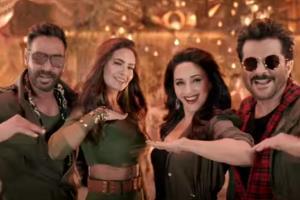 Total Dhamaal Speaker Phat Jaaye song: Stars groove to the peppy track