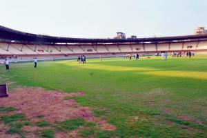 Thane stadium gears up to host Kolkata Knight Riders' practice sessions