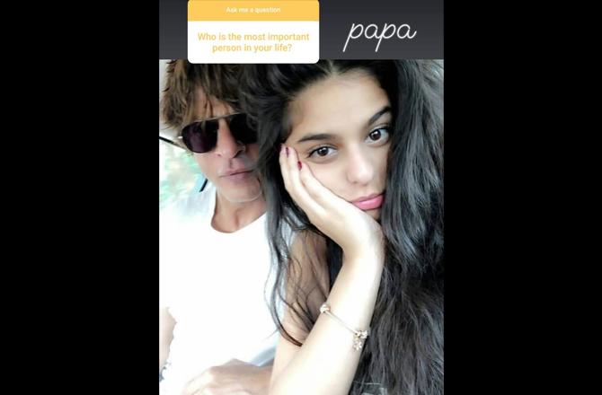 Suhana Khan