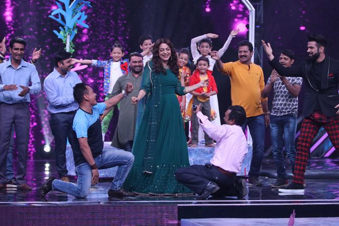Super Dancer