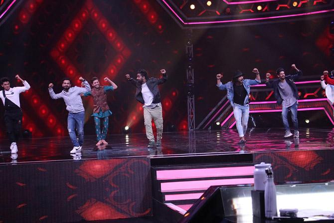 Super Dancer