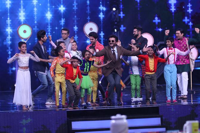 Super Dancer