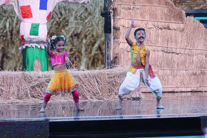 Super Dancer