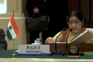 Watch Video: India says it does not want to see further escalation