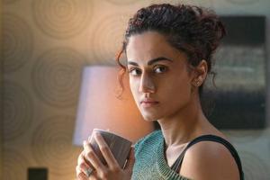Taapsee Pannu shares the readiness about her character in Badla