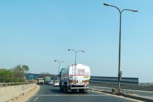 Solapur: Seven dead, four injured after tanker overturns on car
