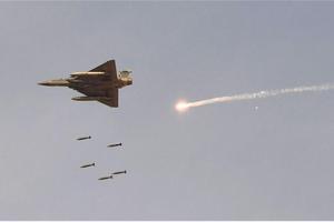 350 terrorists killed while sleeping in IAF air strike 