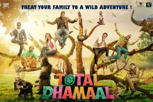 Total Dhamaal box office: Film rakes in Rs 62.40 crore in first weekend