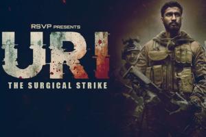 Uri 5th week total: Vicky Kaushal's film continues to shatter records