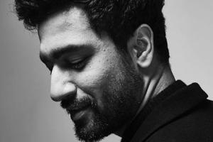Vicky Kaushal: Toiled hard for this work pressure