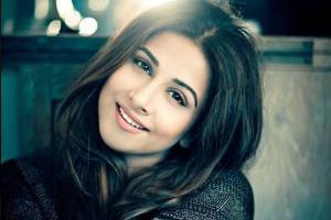 Exclusive: Vidya Balan's post dedicated to paparazzi wins hearts!