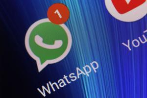 Rajya Sabha MP, TDP chief banned on WhatsApp