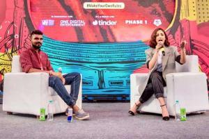 Yami Gautam inspires the youth at the Under 25 Summit