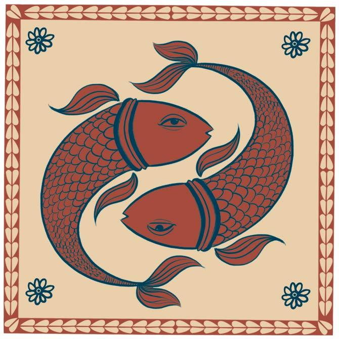 Pisces: Feb 18 – March 20
This year will demand a lot of mental stimulation from you. Pick up a brand new study, since you could be more attracted to unusual ideas, fields, and concepts. New opportunities to express yourself, particularly through speaking and writing, can suddenly enter your life. You may be communicating more about your past or finding people you relate to more readily. You are likely to make changes in your life that help you break out of routine. Acquaintances, siblings, or casual friends may be catalysts for this new self-expression.
Career: This is a year to gain in status, particularly on the professional front. You can expect increased public recognition and professional success. It’s a time of profitable productivity and success in business. Increased work-related travel or the reaching of a wider audience is possible during 2019. There could be a promotion, new job opportunities, a diploma or some other major award. You may come into the limelight. Authority figures and influential people will tend to look on you favourably and seem to be 'in your corner'. Integrity and honesty will take you everywhere.
Health: Kind, dreamy, and occasionally self-delusional, you badly need structure in your life, or else you’ll start drinking gin and writing soppy lyrics. You may love food and unfortunately, food is often how you express your love for dear ones. You like beautifully decorated and romantic setups for meals, and have a tendency to become heavy drinkers. Make an effort to increase your water intake and go on regular detox diets. Have wheat, whole-grain cereals, rice, oats, apple, grape, orange, lemon, peach, plum, steamed vegetables, spinach, onion, seaweed, beans, dates, and natural sugars. Avoid coffee, oily foods, yeasty foods, asparagus, salt, sweets, and refined sugar. Choose an exercise that gives you the illusion of merging with the universe. Try yoga, rock climbing or running. To avoid going off the deep end, go for a rational, three-meal-a-day diet — and hang on to your scales.
Sex: Pisceans are gentle and emotional lovers who aim to please. You are among the star signs that has regular sex, as well as those who have the most sexual partners. Even though you have a shy demeanour, most of you enjoy dressing up in the bedroom.
Lucky planet: This is a year of exploring new partnerships. Foreign collaborations will bring success. It’s a year of learning and implementing a new thought process in your personal and workspace. Be willing to explore the unexplored, there might be pleasant surprises in store.
