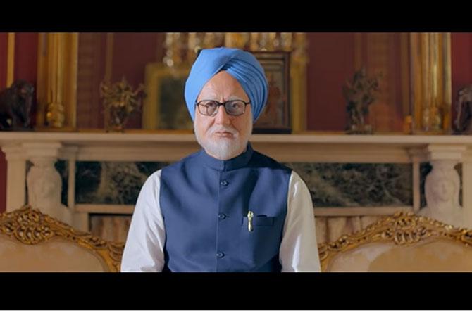 Veteran actor Anupam Kher slipped into the role of Manmohan Singh in the political drama based on a memoir by the former Prime Minister's media advisor, Sanjaya Baru. The film is titled after the book - The Accidental Prime Minister: The Making and Unmaking of Manmohan Singh