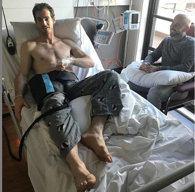 Andy Murray grew up in Dunblane and attended Dunblane Primary School. He was present during the 1996 Dunblane school massacre when Thomas Hamilton killed 16 children and a teacher before shooting himself. Andy Murray took cover in a classroom. Murray says he was too young to understand what was happening and is reluctant to talk about it in interviews, but in his autobiography Hitting Back he states that he attended a youth group run by Hamilton and his mother gave Hamilton lifts in her car.
