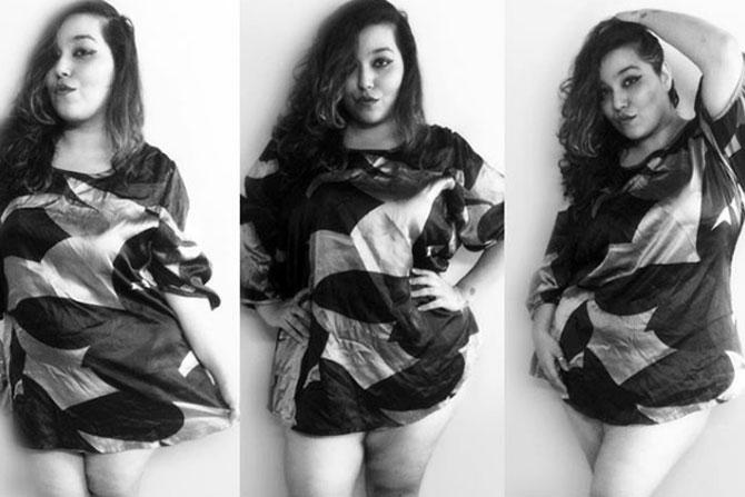 Being part of the community Nisha Mansharmani shared her thoughts about things that she doesn't appreciate about the plus size industry in India. Voicing her opinion strongly Nisha adds, 