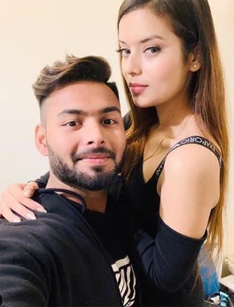 Rishabh Pant has played 13 Test matches scoring 814 runs at an average of 44.35. He has two Test centuries and fifties with a top score of 159*.