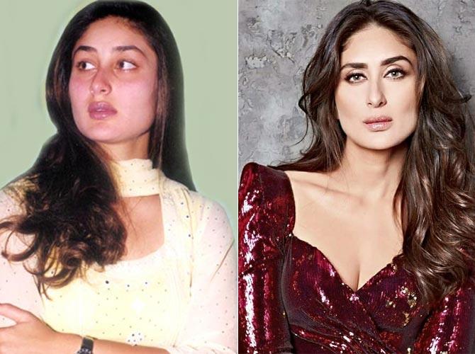 Kareena Kapoor Khan: It's hard to believe that Kareena Kapoor Khan who created ripples with her size zero look and started its trend in Bollywood actually weighed over 70 kg just a few years ago. However, she took to power yoga and a healthy lifestyle and knocked off those kilos.