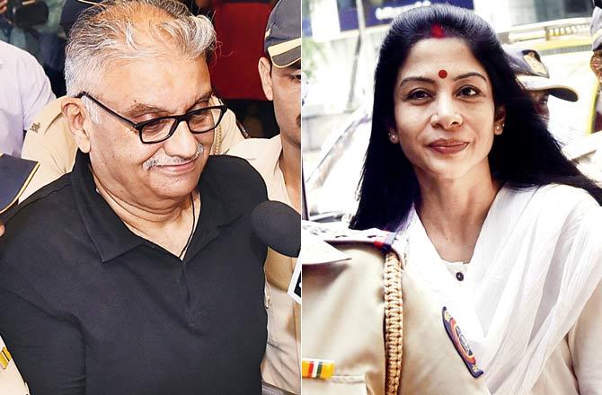 Sheena Bora murder case:Sheena Bora, 24, was allegedly killed by her mother Indrani Mukerjea with the help of others in a car in April 2012. However, the incident came to light in August 2015 after Mukerjea's then driver Shyamvar Rai, who was arrested by police for possessing a firearm, disclosed it. A trial in the sensational Sheena Bora murder case, where Indrani Mukerjea and her husband Peter Mukerjea are the prime accused, is at the stage of examination of witnesses, said Sudeep Pasbola, counsel for Indrani. Earlier in December 2018, Peter Mukerjea, in his fourth bail application in November 2018, had denied his involvement in the crime. The bail plea was opposed by CBI in the Mumbai Court.
Indrani and Peter filed a petition for divorce by mutual consent. The couple filed the petition in the Bandra family court.