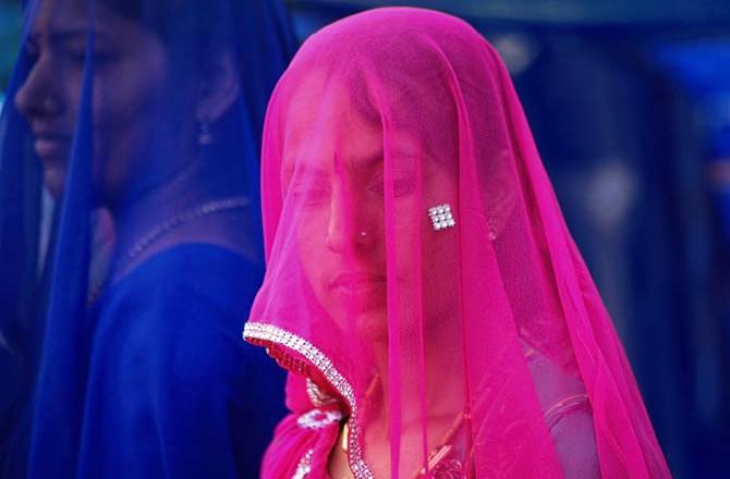 Twelve persons booked in Palghar for 'selling' 2 Rajasthani women for dowry:On 22 October 208, a shocking incident of two Rajasthani women allegedly been 