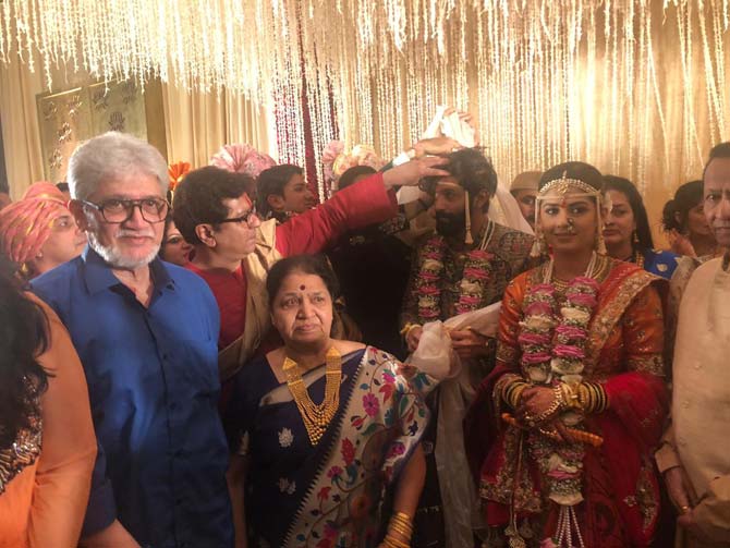 Flashback Raj Thackeray S Son Amit S Wedding Was A Grand Affair Showing 1 of 3 from 3 results. son amit s wedding was a grand affair