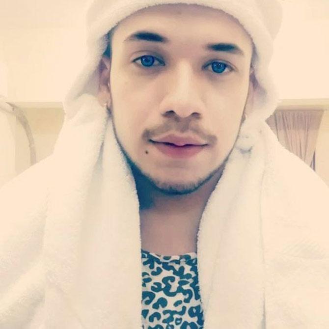 Faizy Boo is not only popular among the guys but also is a heartthrob of many girls. He has been asked by many curious women around him about his sexual orientation. With looks and a personality like his, its a loss for all the ladies out there.