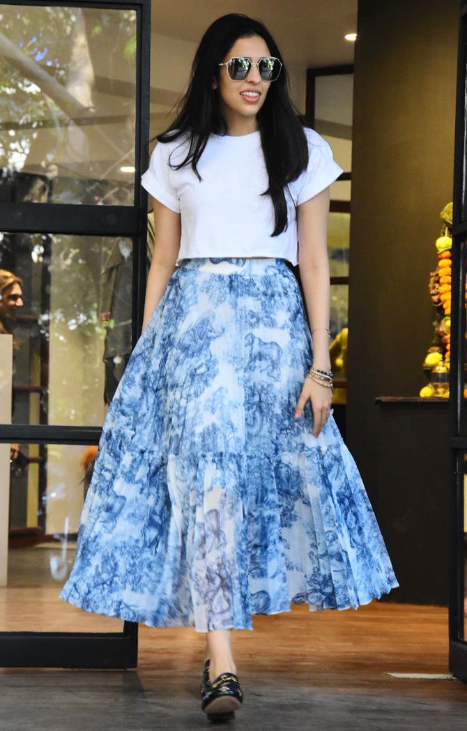 Akash Ambani is a member of the Jio board while his fiance Shloka Mehta serves as the director of the family's diamond firm Rosy Blue Diamonds.