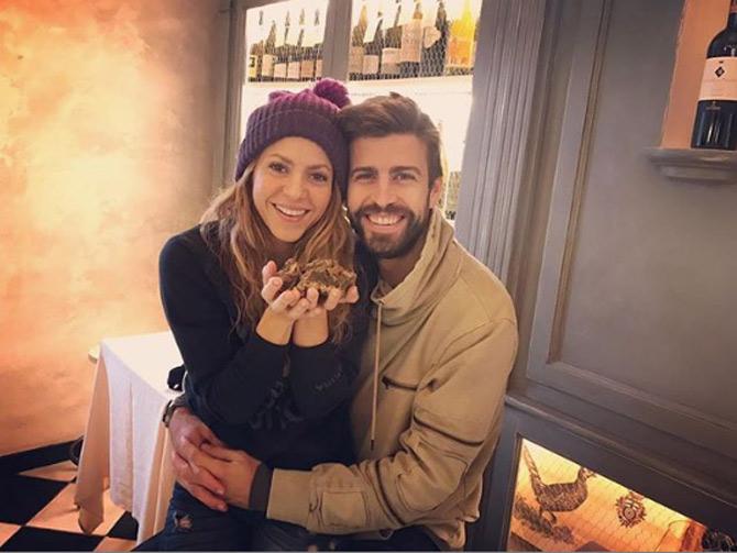 Gerard Pique's father is a businessman and his mother worked as the director of a spinal injuries hospital in Barcelona. 