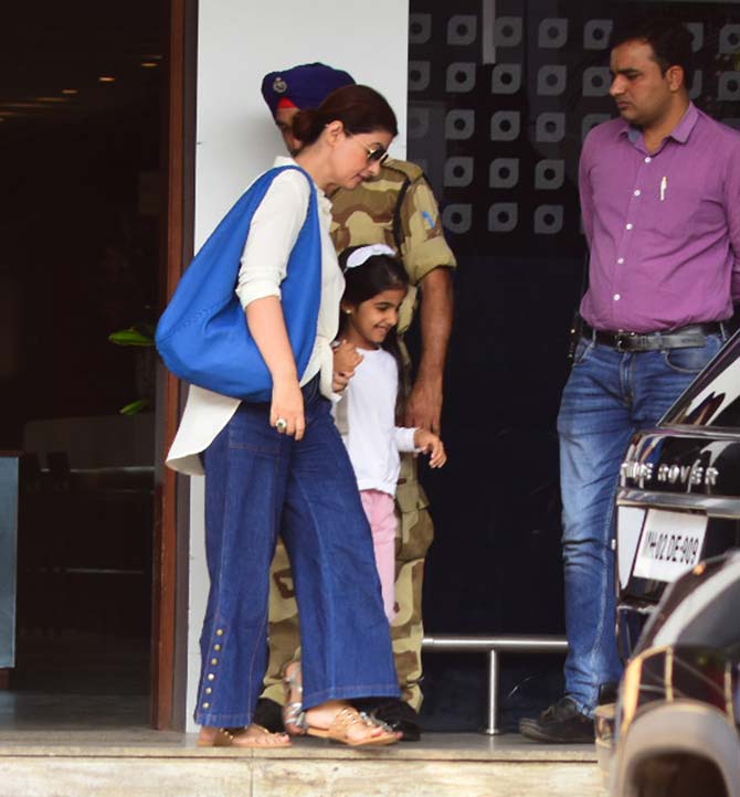 Twinkle Khanna took to her Instagram account to share a quirky photo with a witty post on the New Year. 