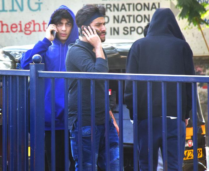 Shah Rukh Khan had told in an interview, earlier, saying, 