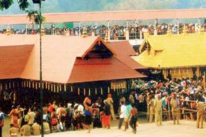 Sabarimala temple shuts after two women pray at the shrine