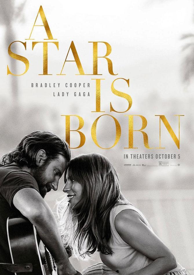 A Star Is Born. Pic/Instagram