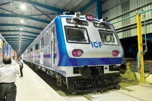 Sorry, Western Railway, the next two AC trains will go to CR