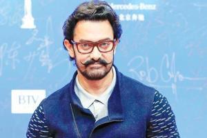 Aamir Khan: As kids, we were kept away from glamour of filmmaking